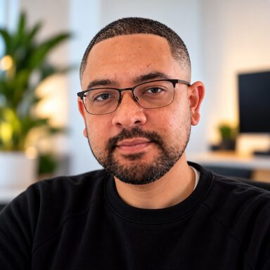 Nathan Rossiter, founder of GR Widget
